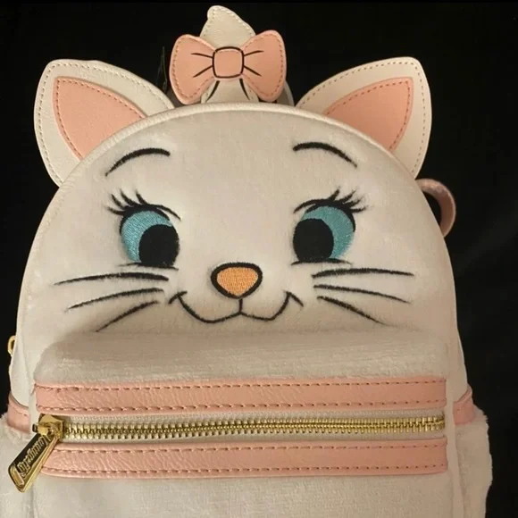 Loungefly Bags Loungefly Disney Aristocats Marie Cosplay Mini